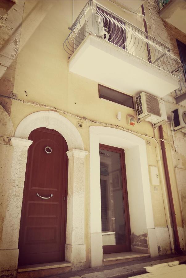 Appartamento Panta Rei 1 Mola di Bari Exterior foto