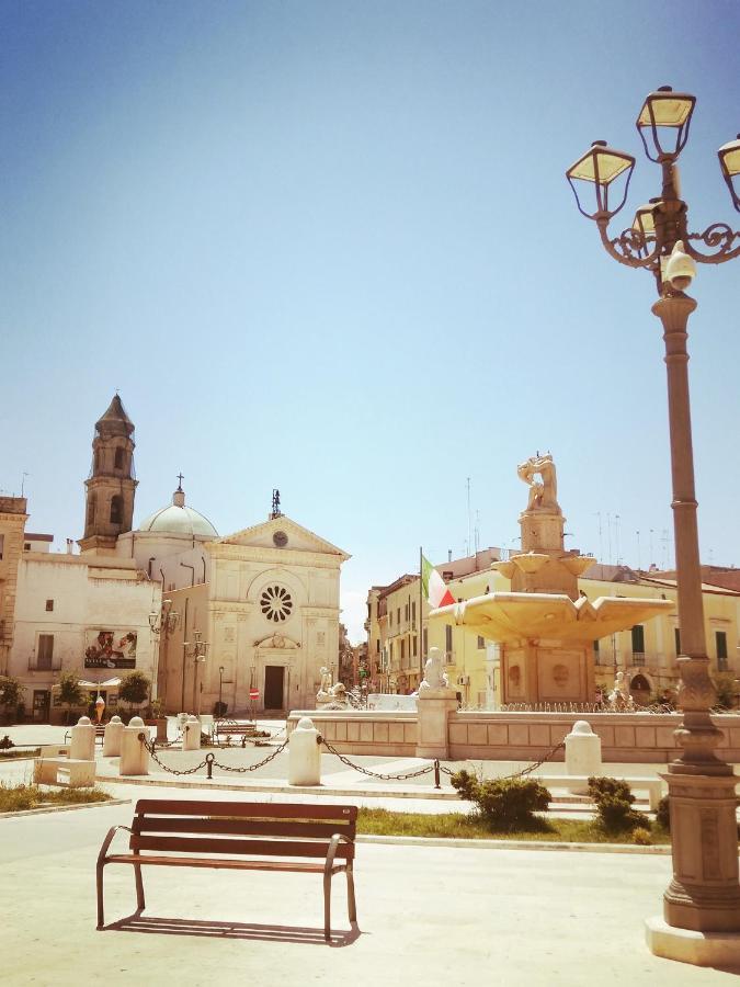 Appartamento Panta Rei 1 Mola di Bari Exterior foto